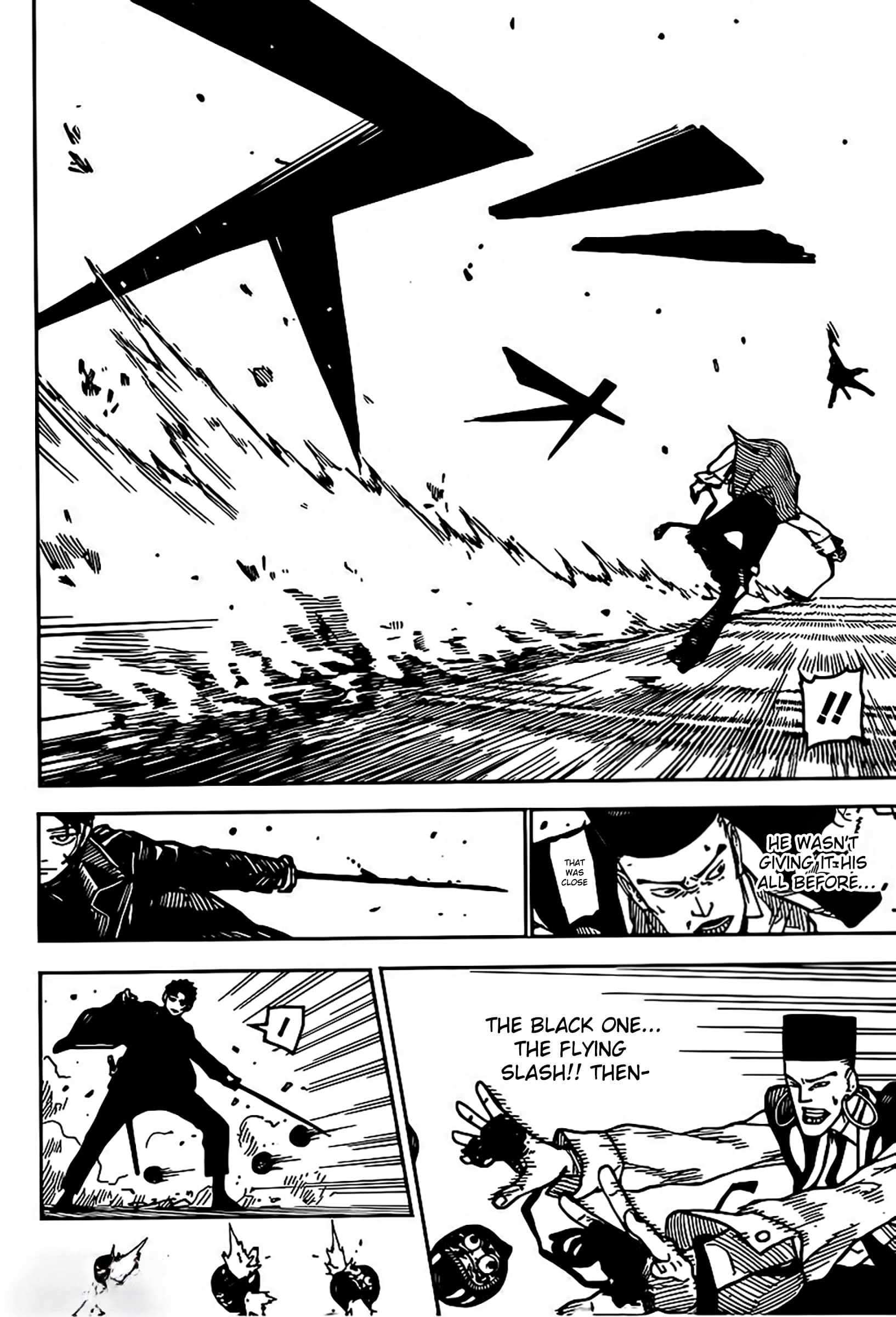 Read Kagurabachi (en) Manga Online