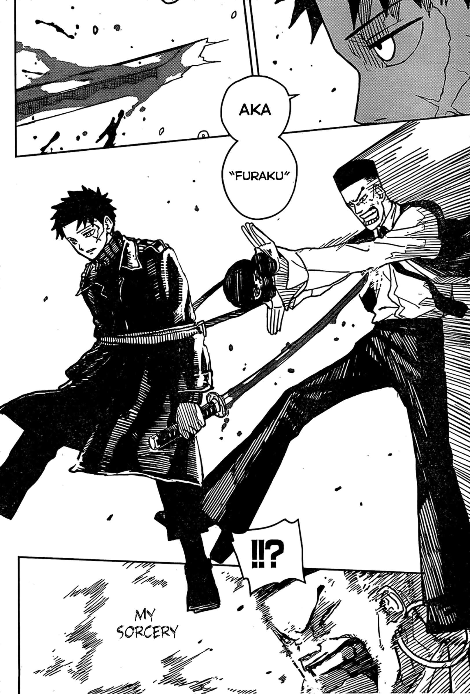 Read Kagurabachi (en) Manga Online
