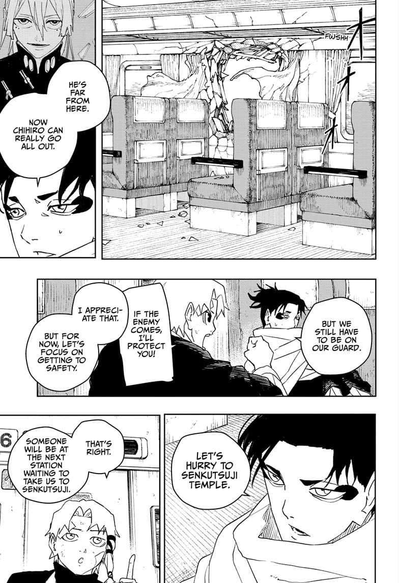 Read Kagurabachi (en) Manga Online