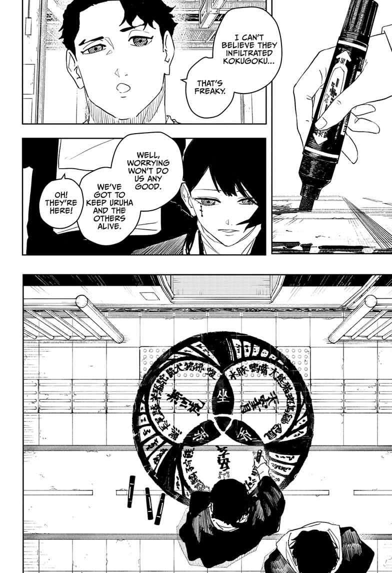 Read Kagurabachi (en) Manga Online