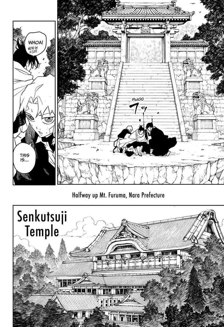 Read Kagurabachi (en) Manga Online