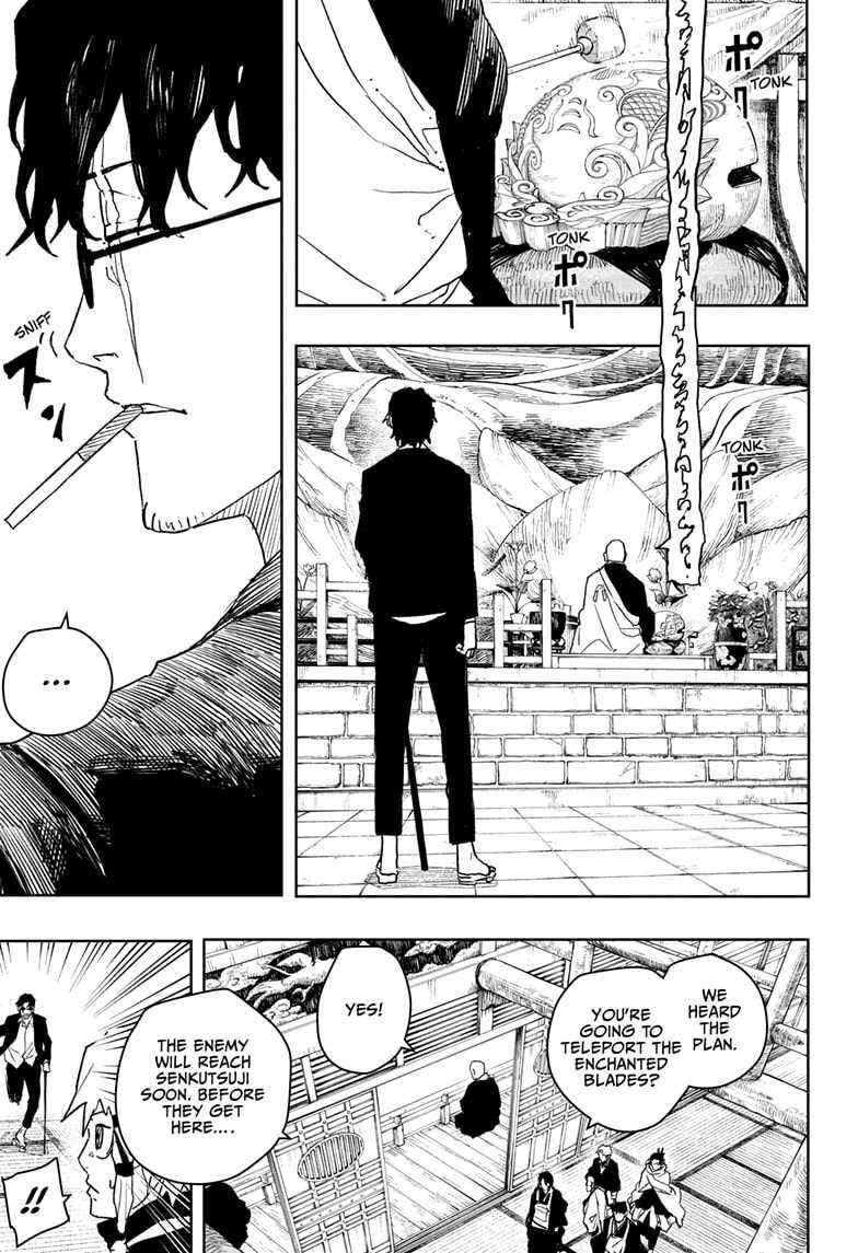 Read Kagurabachi (en) Manga Online