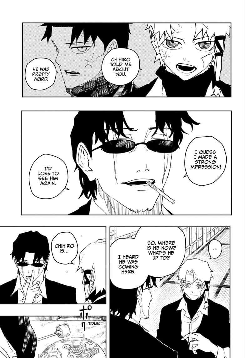 Read Kagurabachi (en) Manga Online