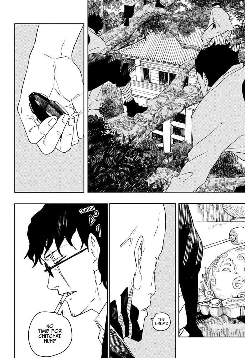 Read Kagurabachi (en) Manga Online