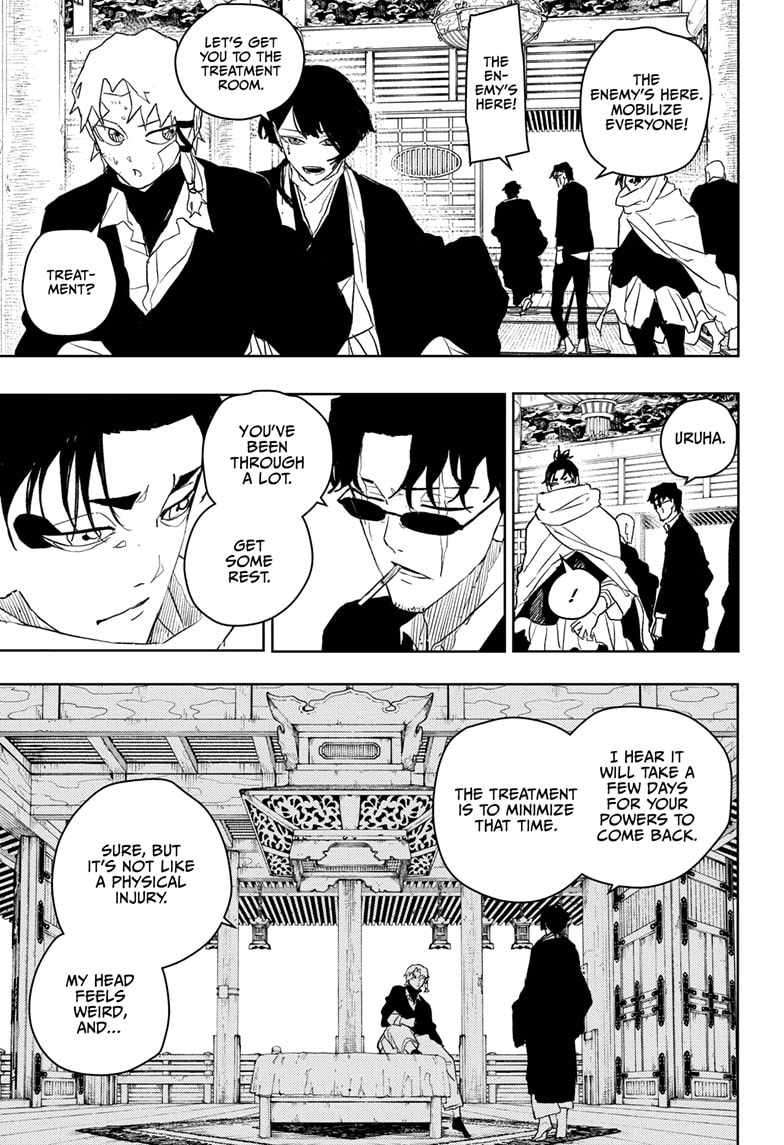 Read Kagurabachi (en) Manga Online