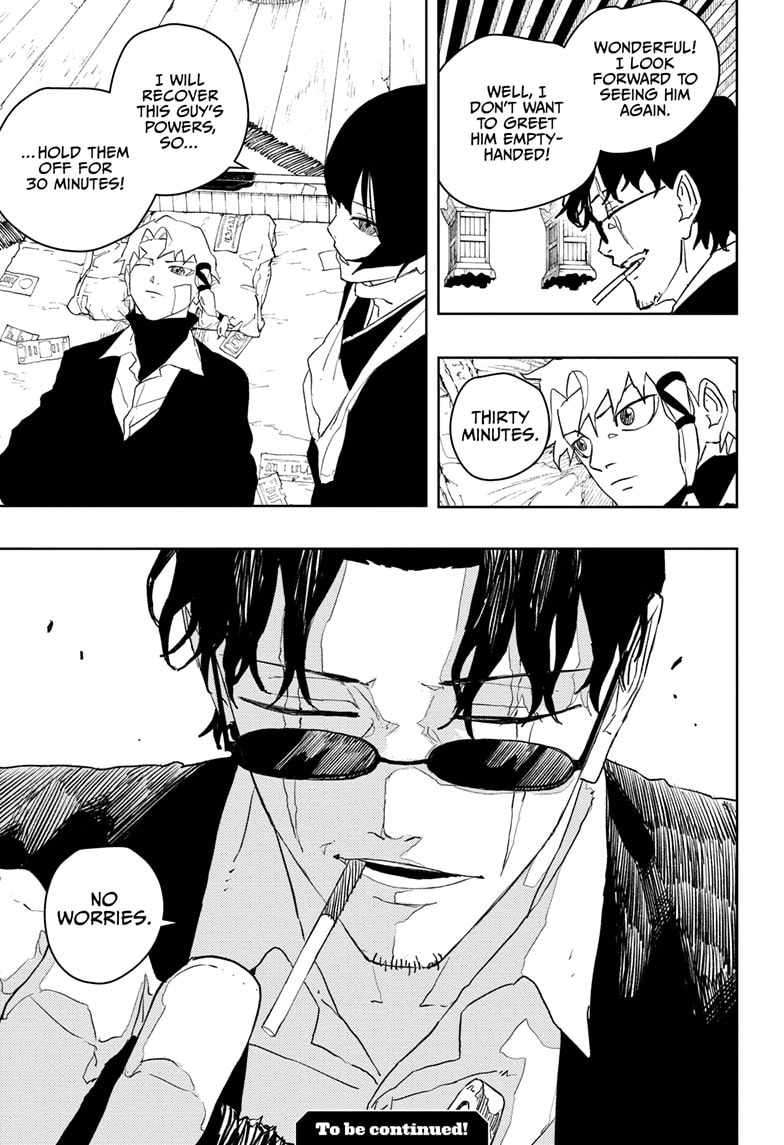 Read Kagurabachi (en) Manga Online