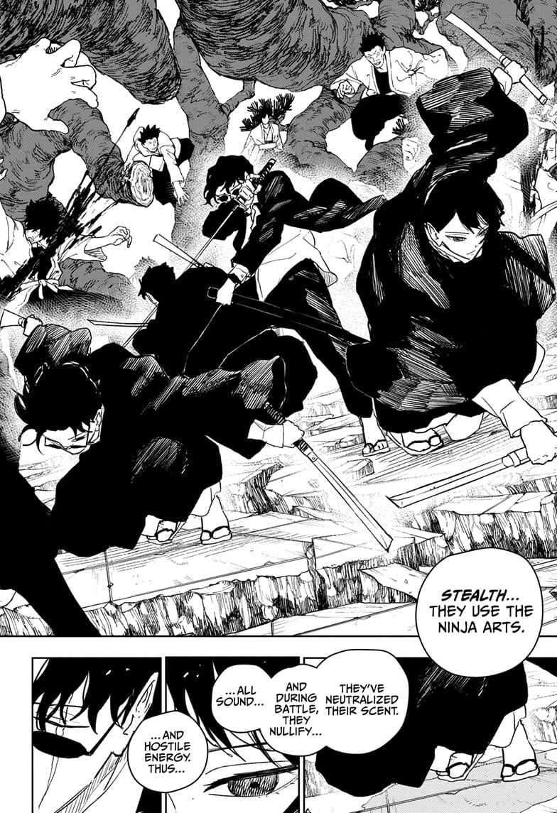 Read Kagurabachi (en) Manga Online