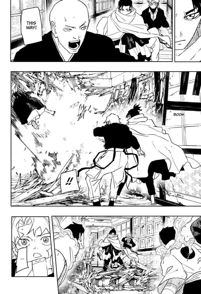 Read Kagurabachi (en) Manga Online