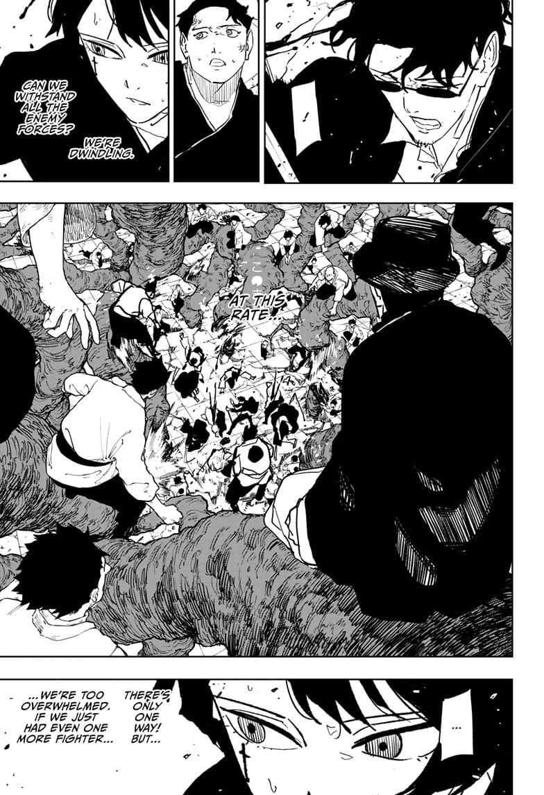 Read Kagurabachi (en) Manga Online