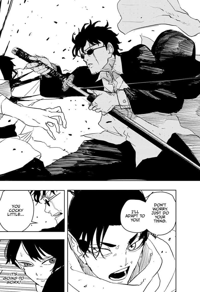 Read Kagurabachi (en) Manga Online