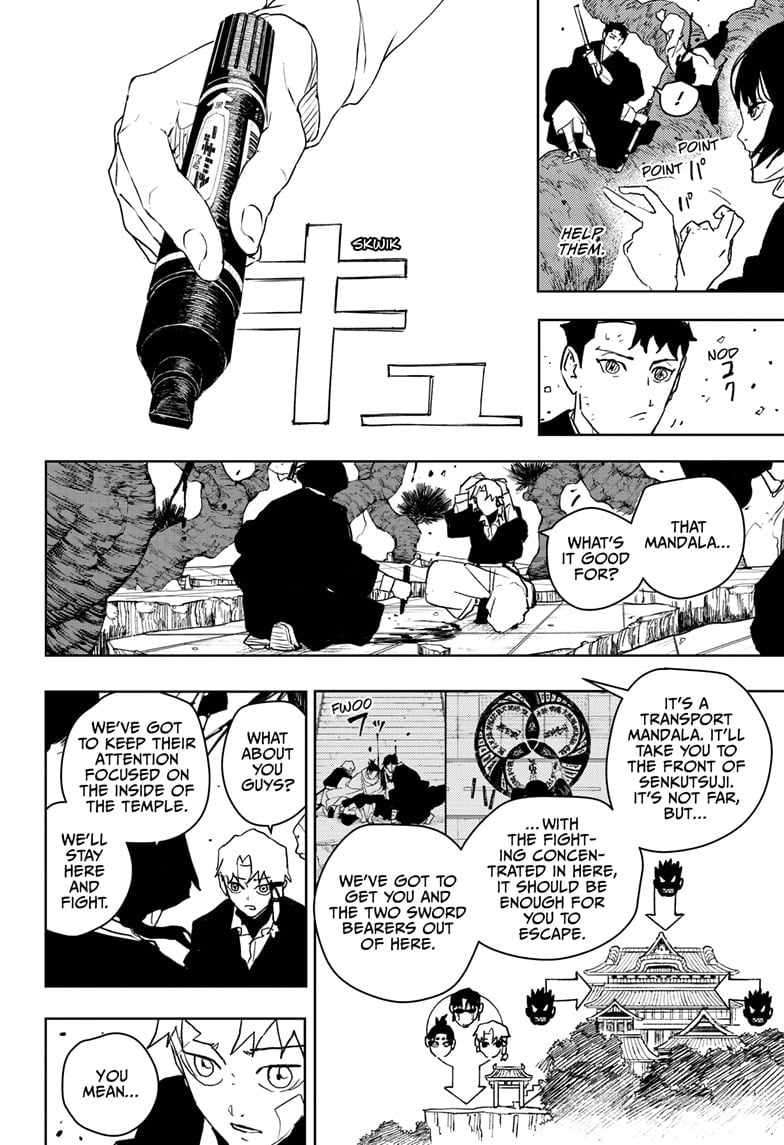 Read Kagurabachi (en) Manga Online