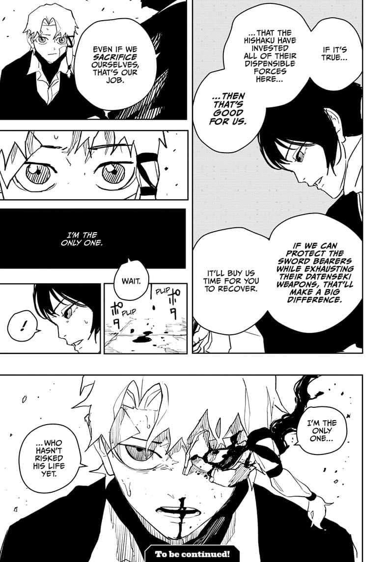 Read Kagurabachi (en) Manga Online