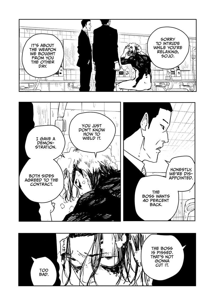 Read Kagurabachi (en) Manga Online