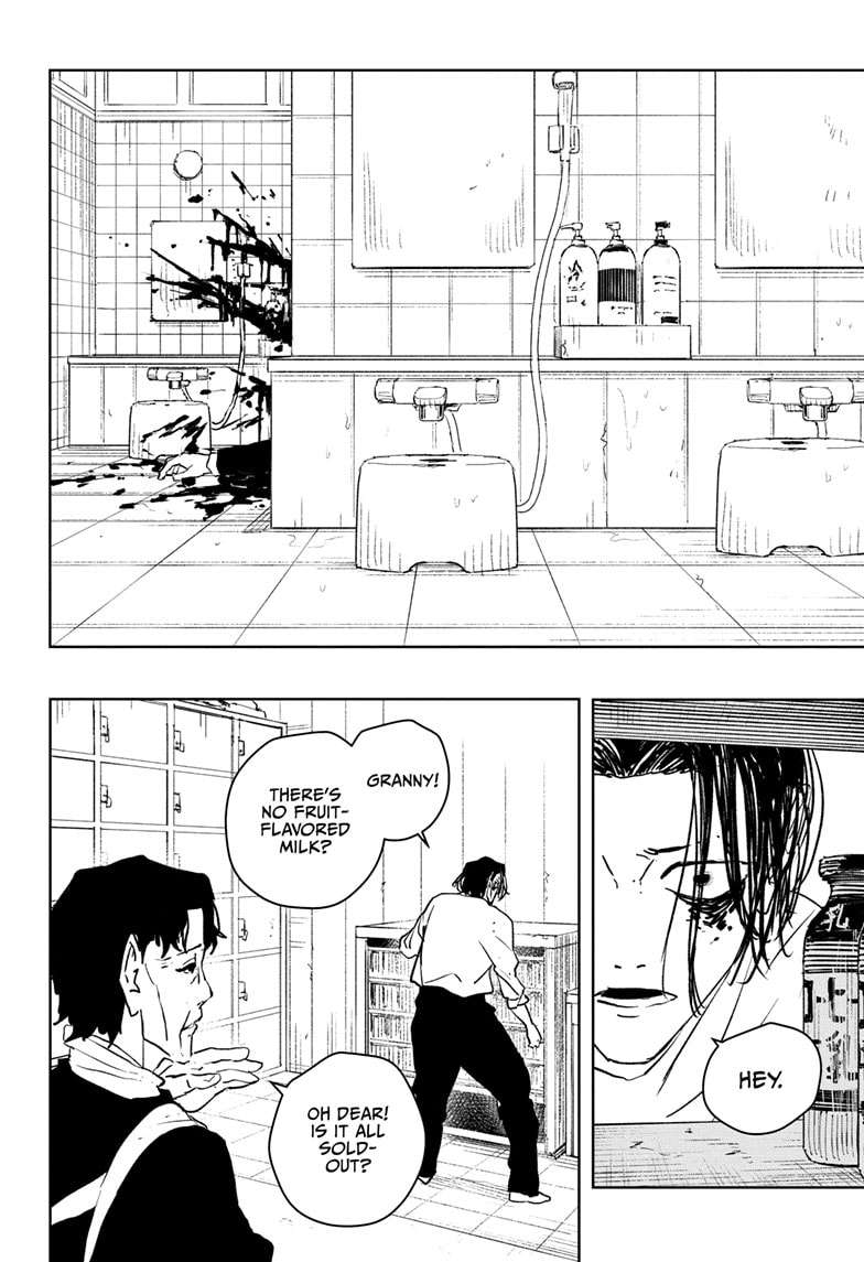 Read Kagurabachi (en) Manga Online