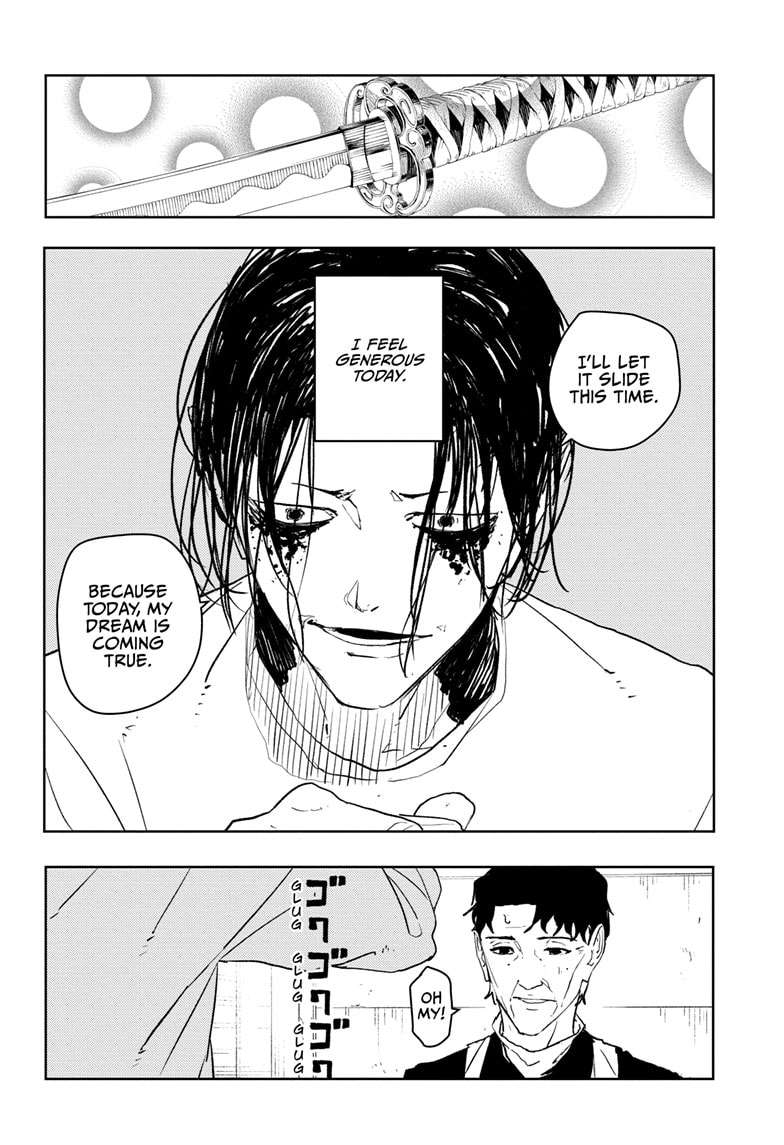 Read Kagurabachi (en) Manga Online