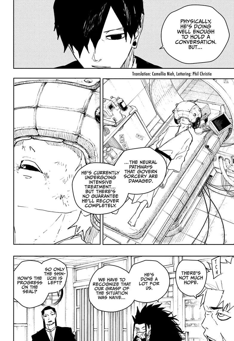 Read Kagurabachi (en) Manga Online