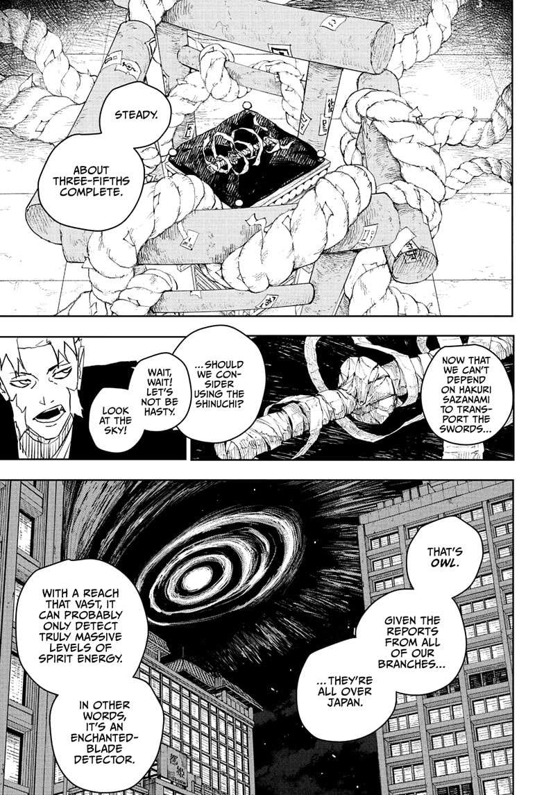 Read Kagurabachi (en) Manga Online