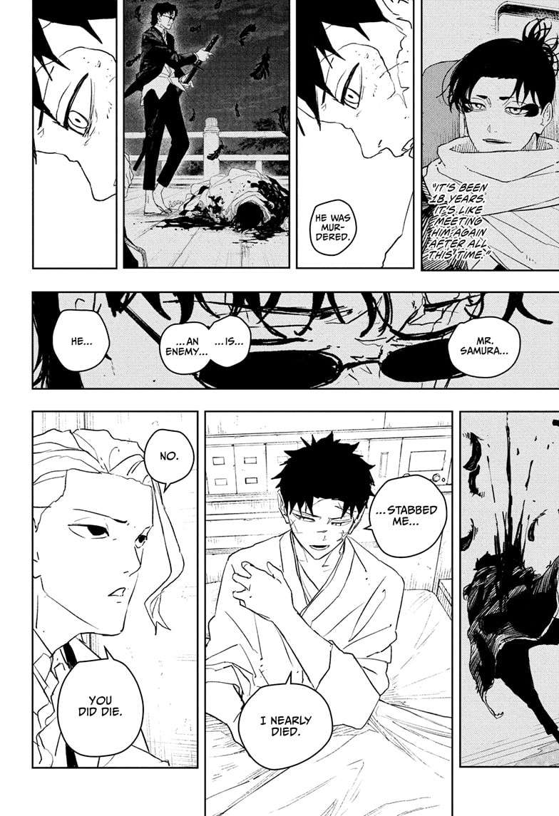 Read Kagurabachi (en) Manga Online