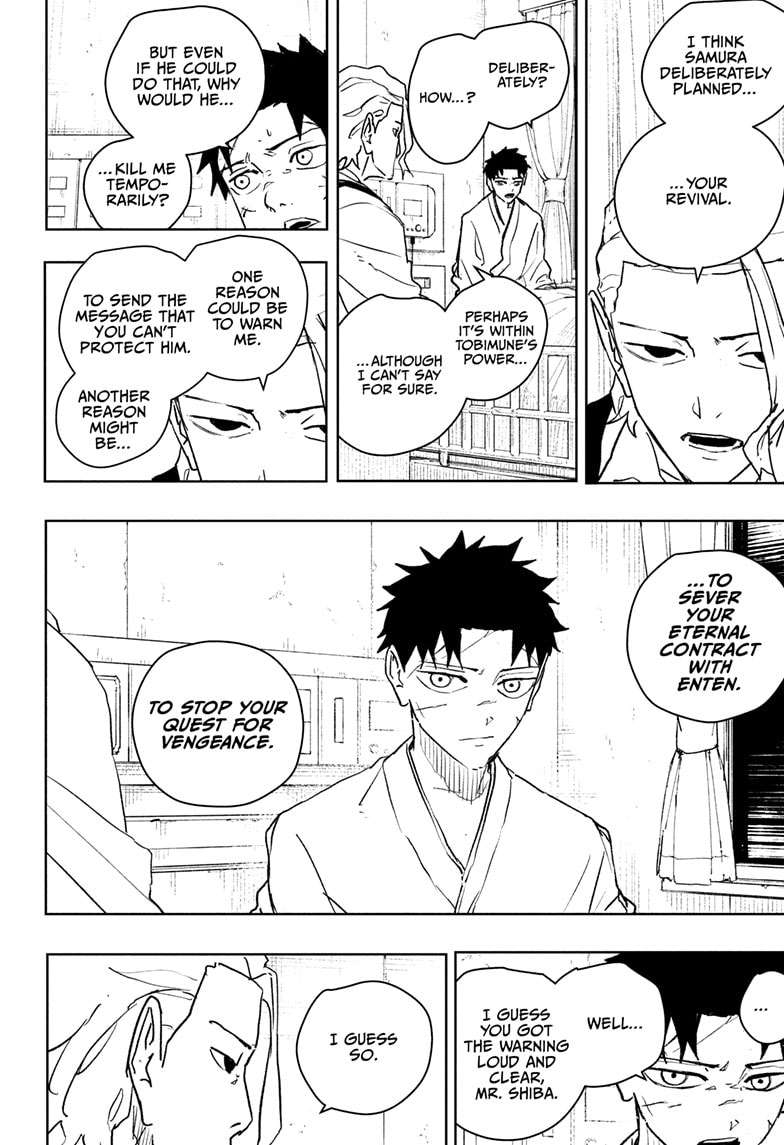 Read Kagurabachi (en) Manga Online