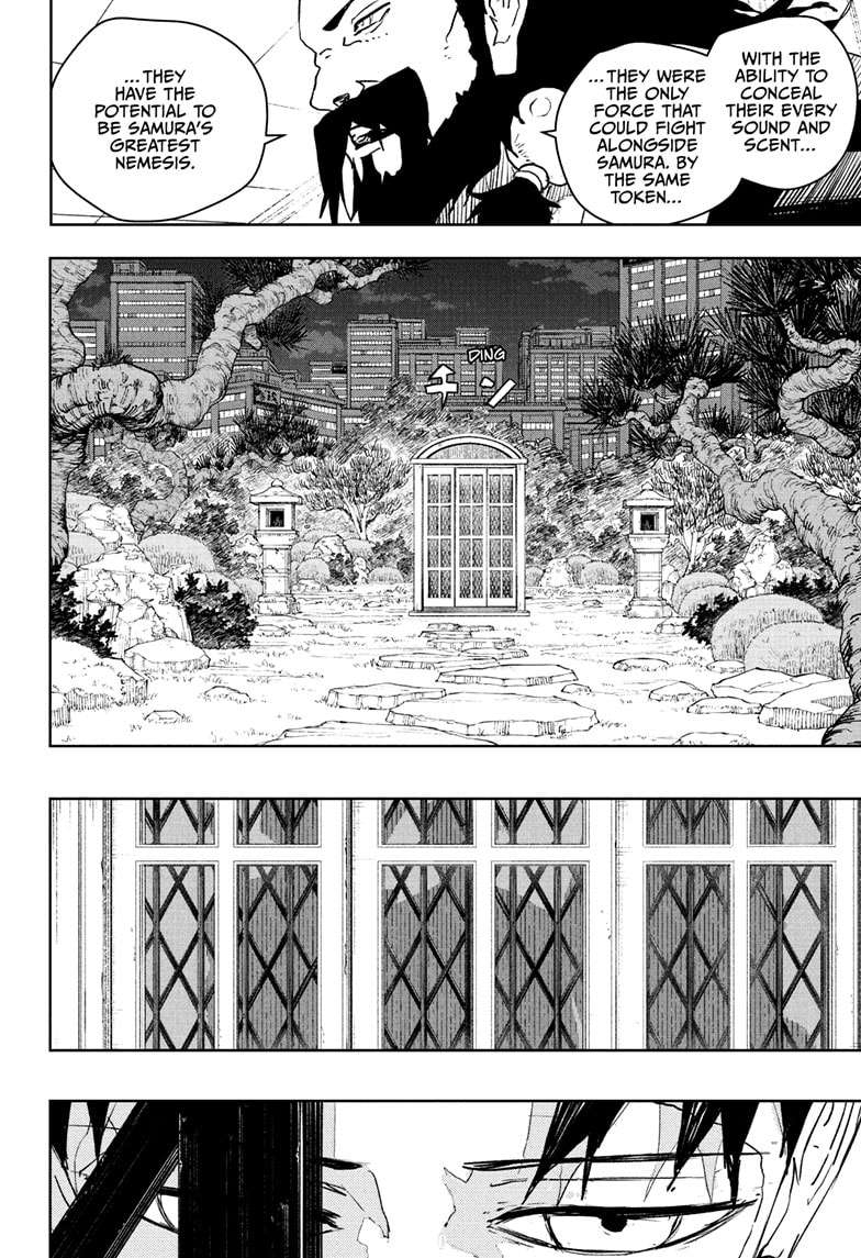 Read Kagurabachi (en) Manga Online