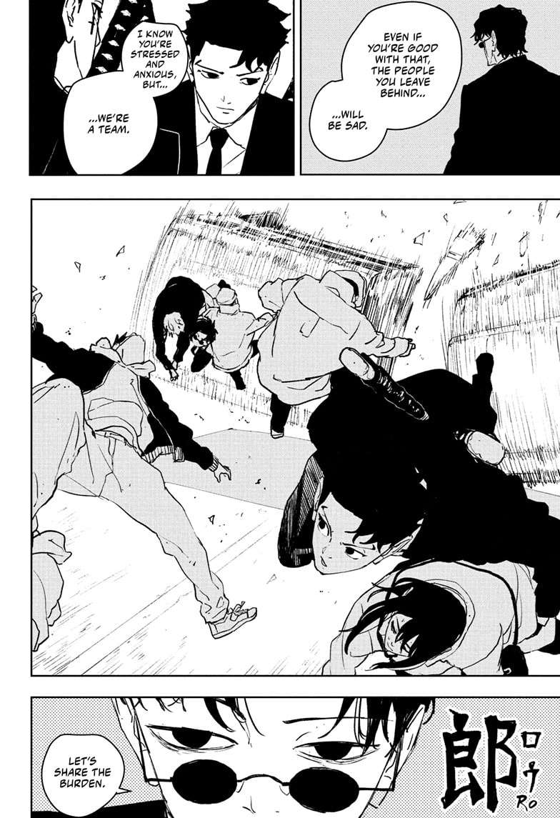 Read Kagurabachi (en) Manga Online