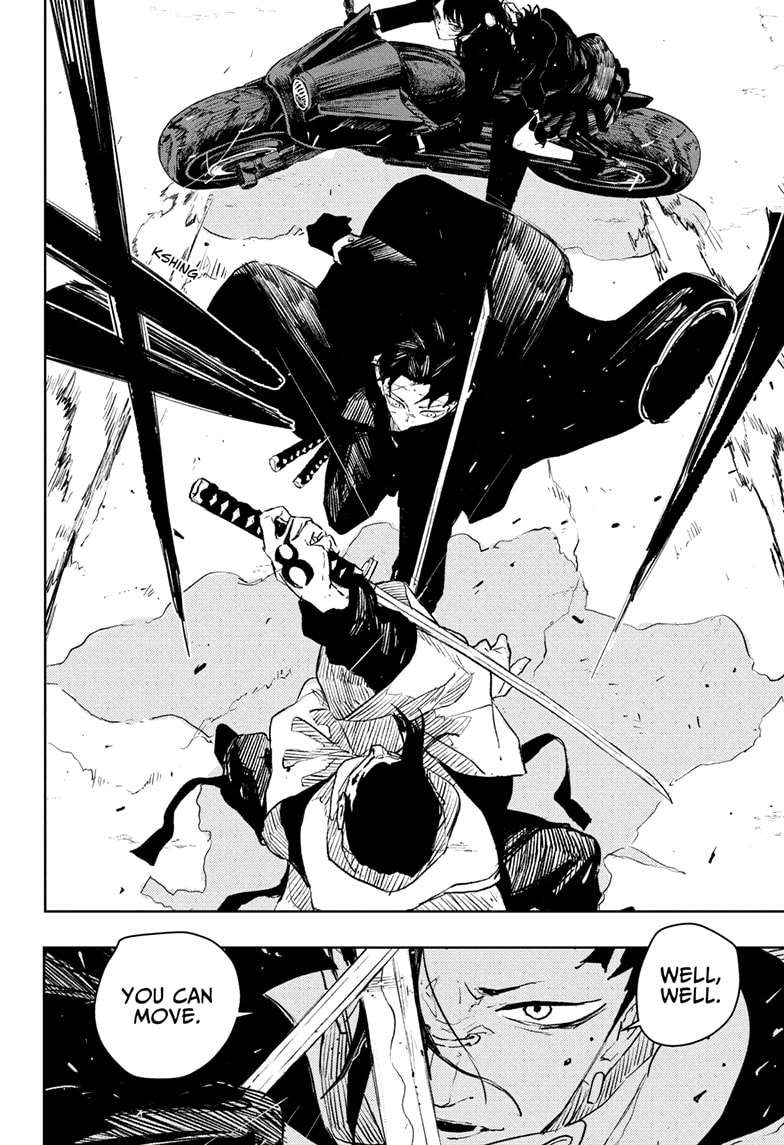 Read Kagurabachi (en) Manga Online