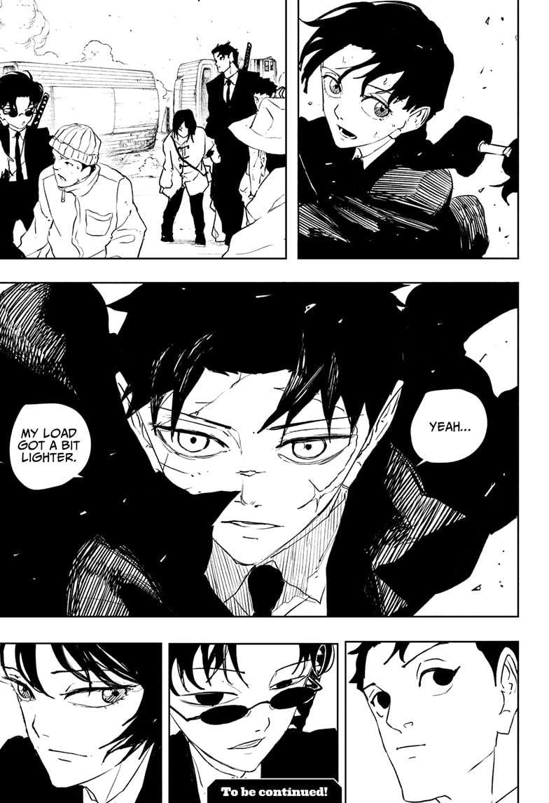 Read Kagurabachi (en) Manga Online