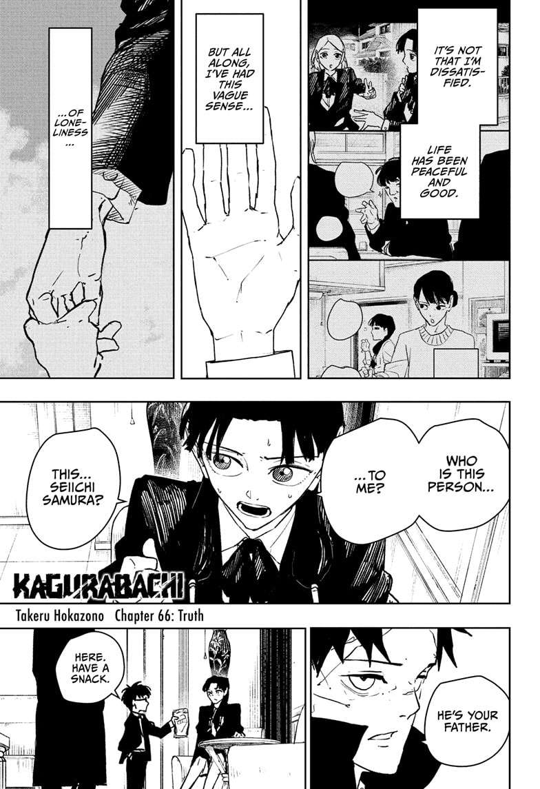 Read Kagurabachi (en) Manga Online