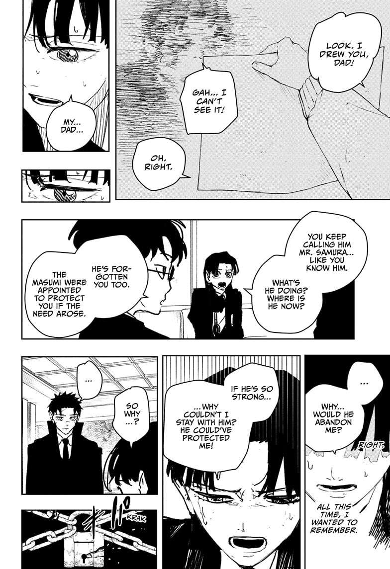 Read Kagurabachi (en) Manga Online