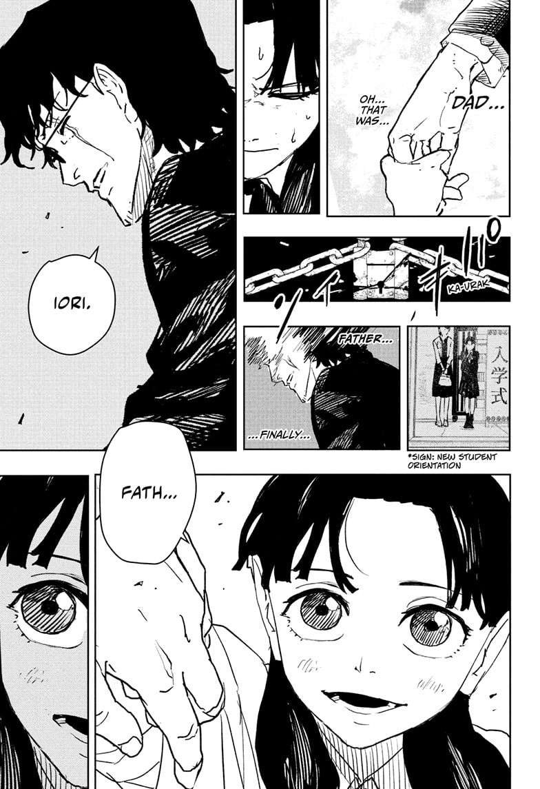 Read Kagurabachi (en) Manga Online