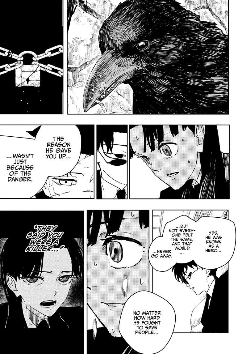 Read Kagurabachi (en) Manga Online