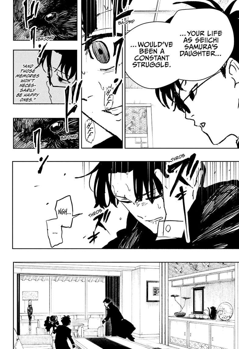 Read Kagurabachi (en) Manga Online