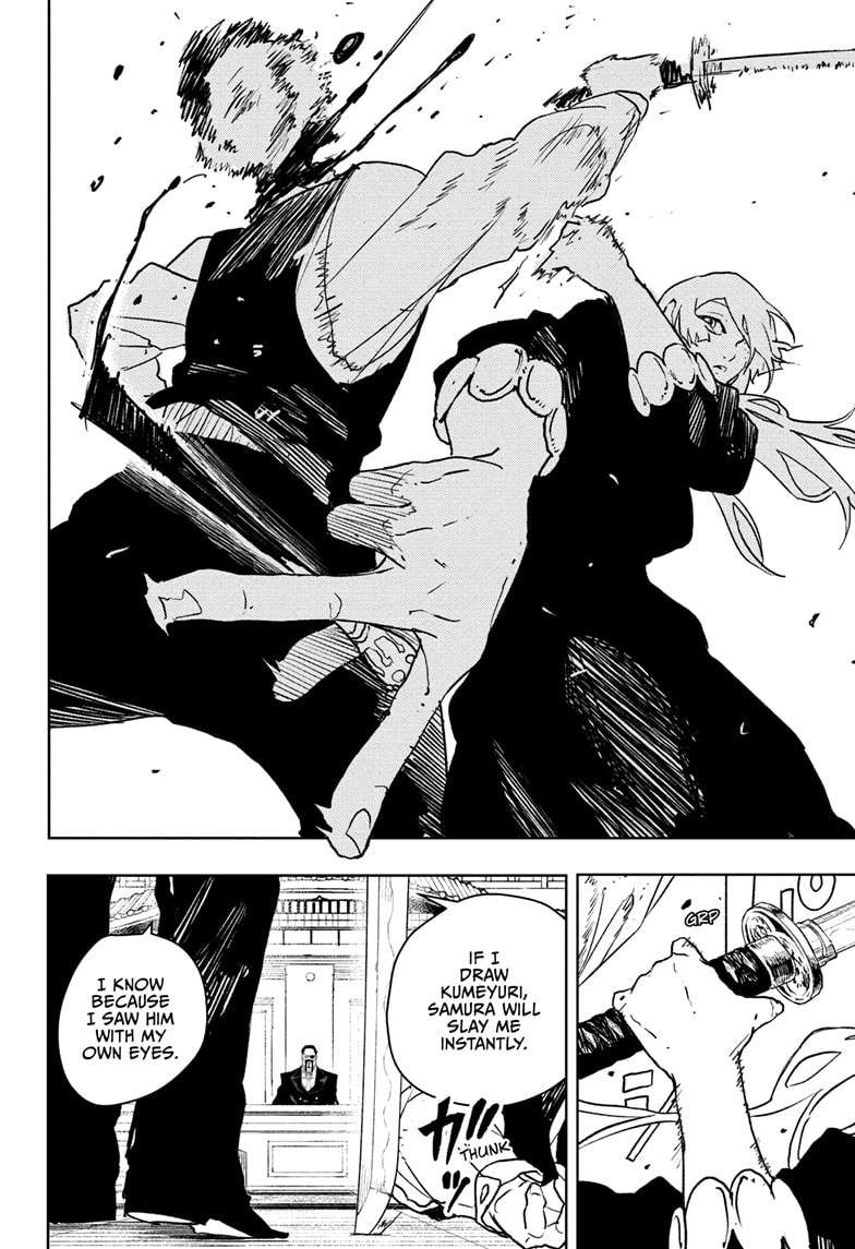 Read Kagurabachi (en) Manga Online