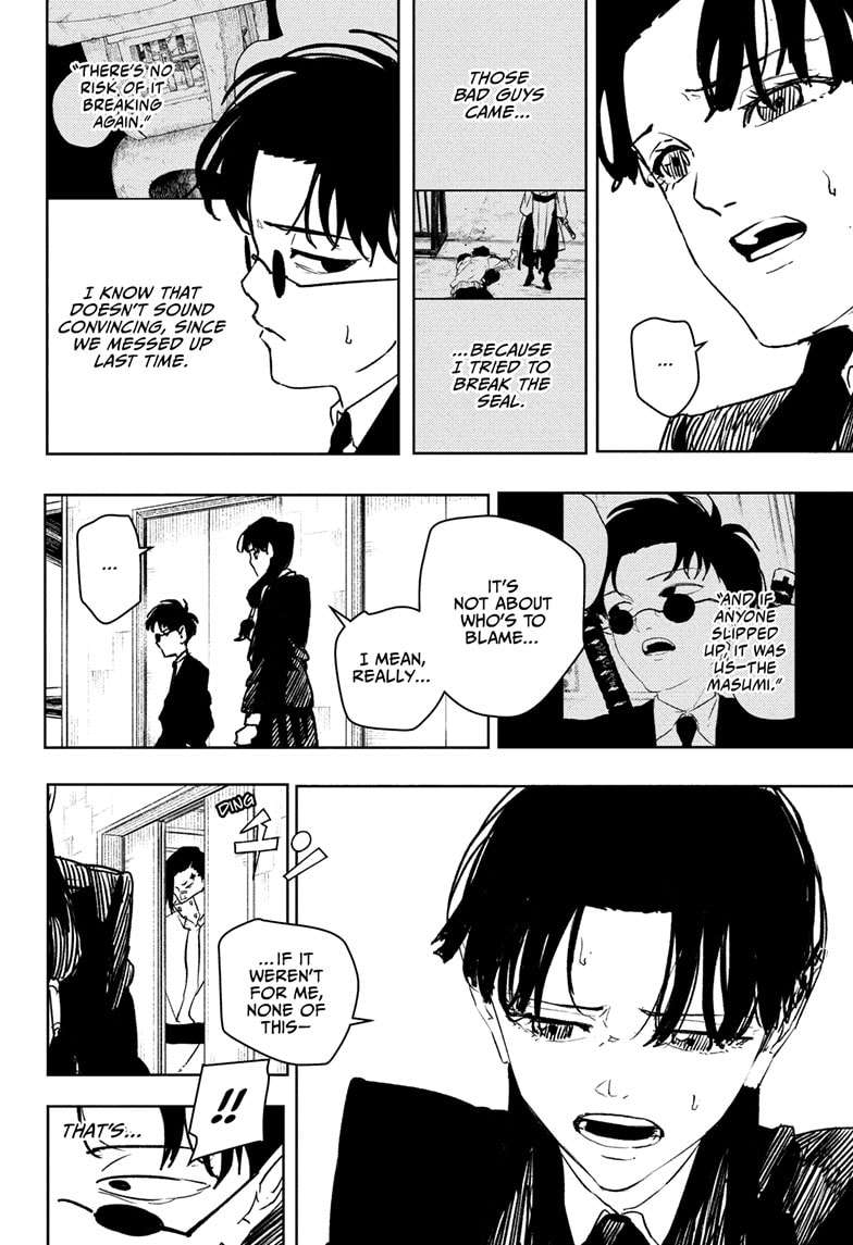 Read Kagurabachi (en) Manga Online