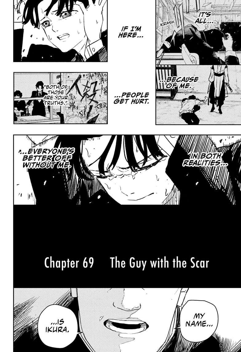 Read Kagurabachi (en) Manga Online