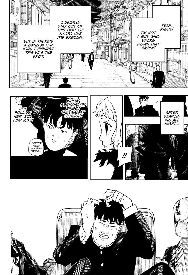 Read Kagurabachi (en) Manga Online