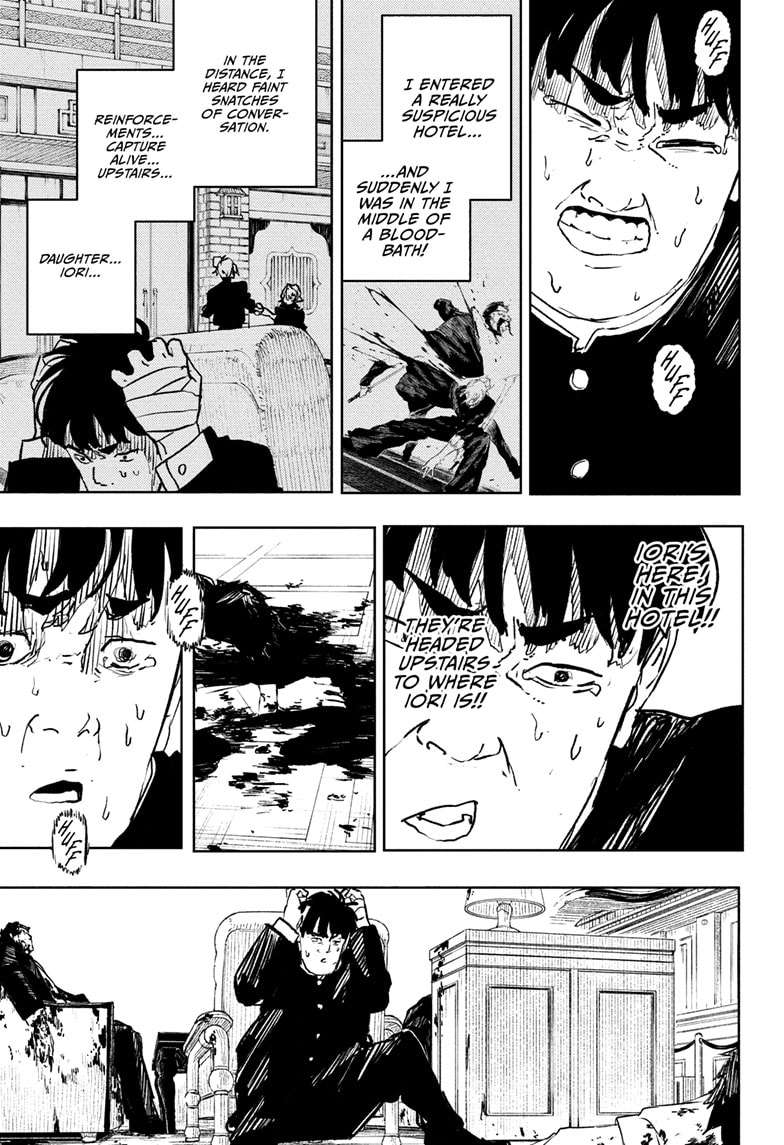 Read Kagurabachi (en) Manga Online