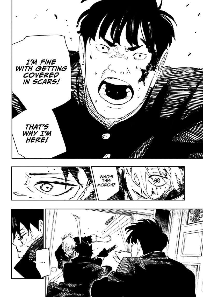 Read Kagurabachi (en) Manga Online