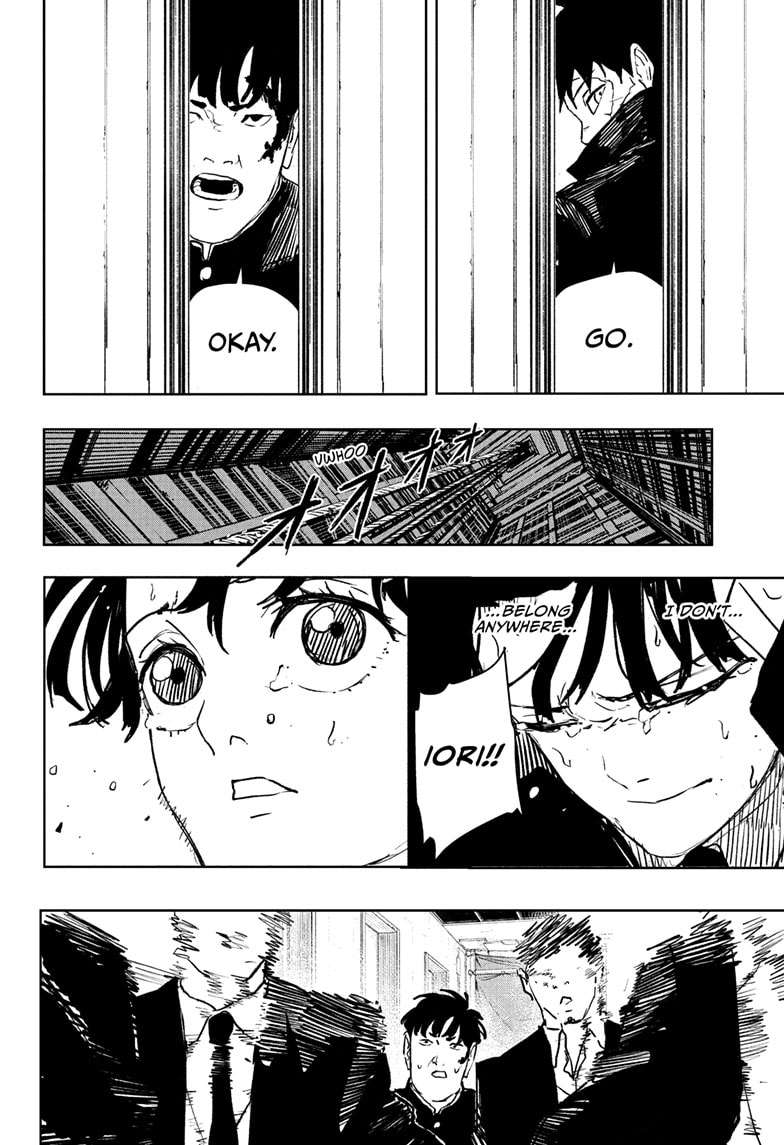 Read Kagurabachi (en) Manga Online