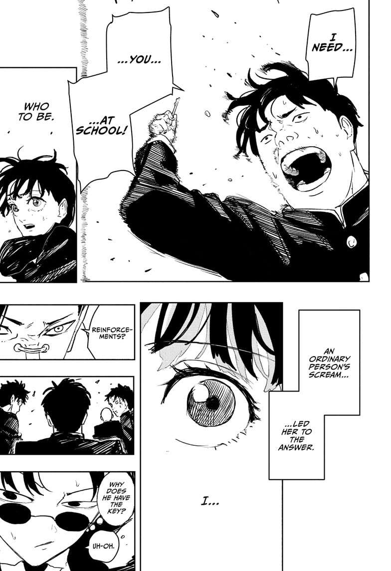 Read Kagurabachi (en) Manga Online