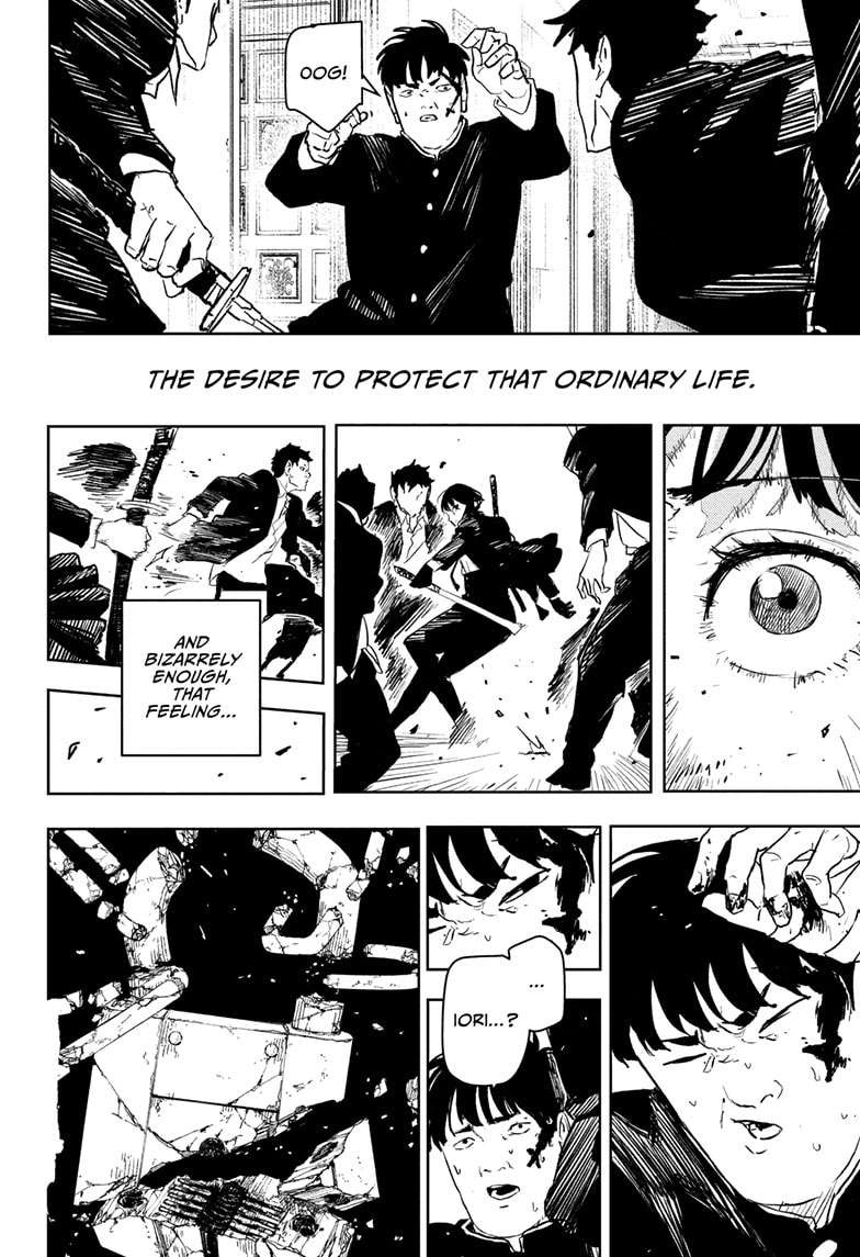 Read Kagurabachi (en) Manga Online