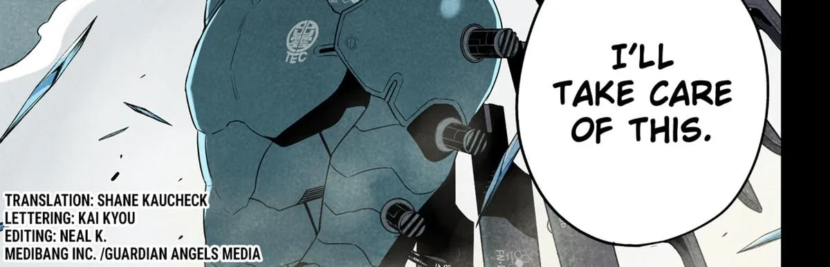 Read Kaiju No. 8 (en) Manga Online