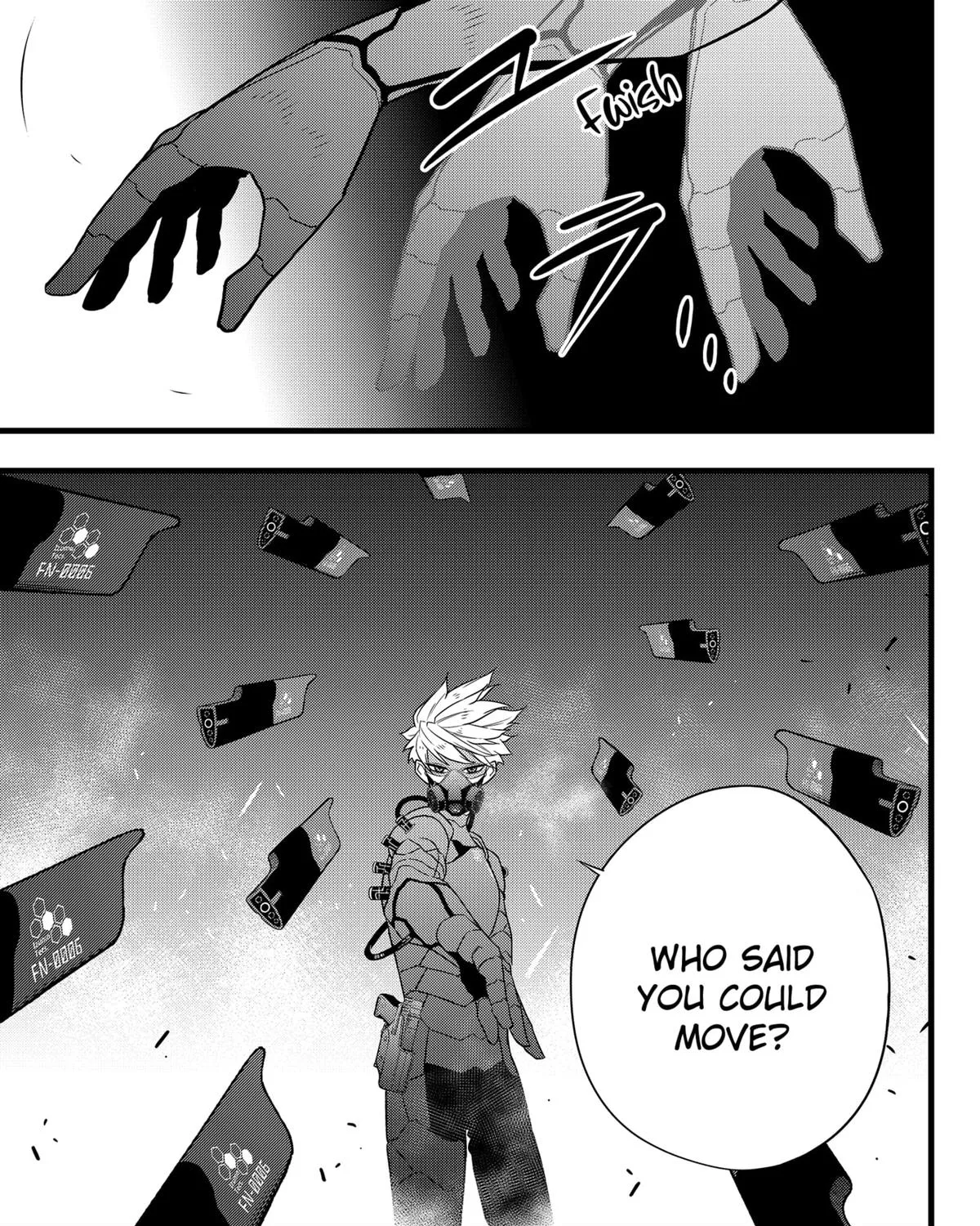 Read Kaiju No. 8 (en) Manga Online