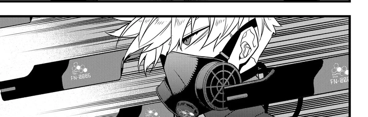 Read Kaiju No. 8 (en) Manga Online