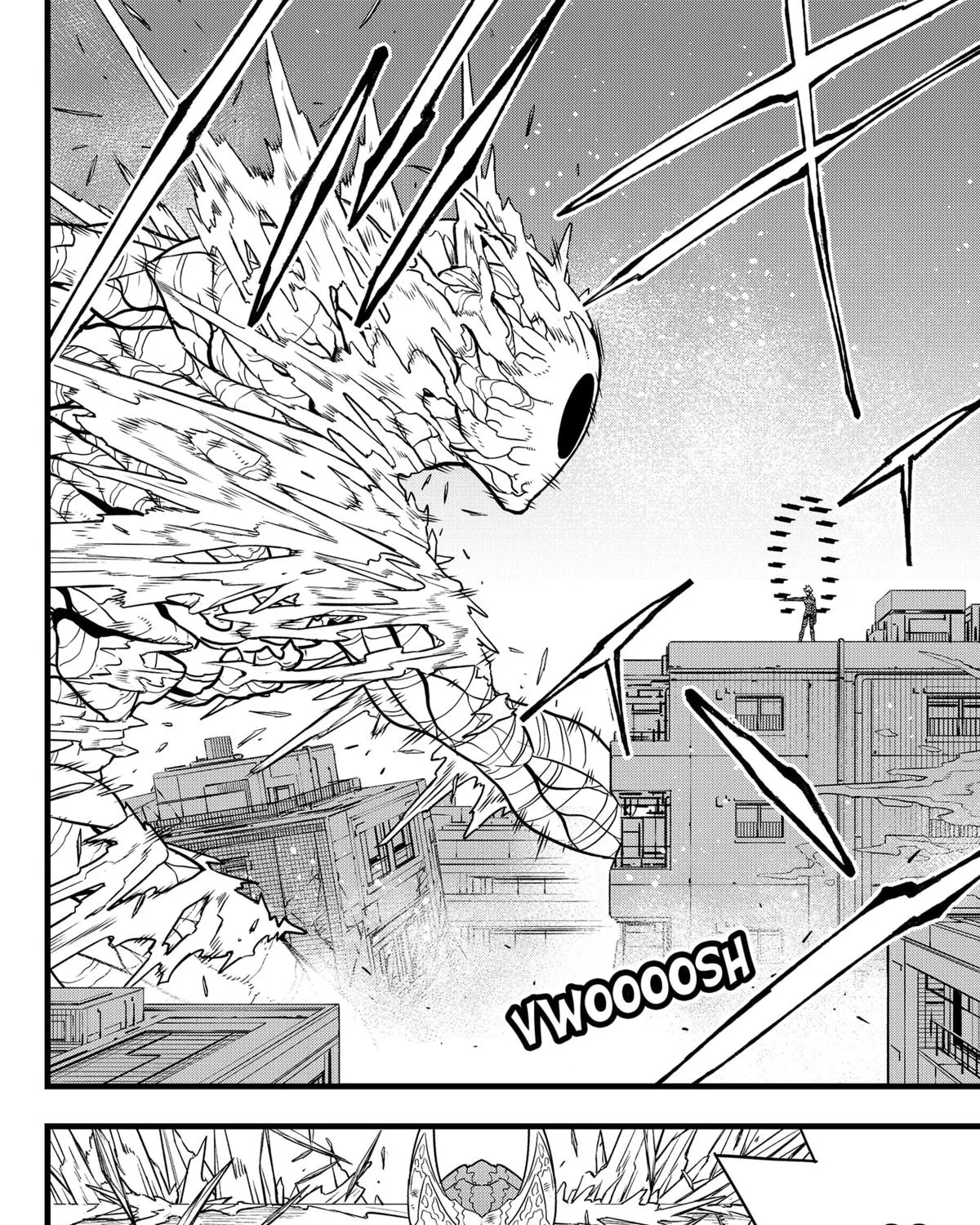 Read Kaiju No. 8 (en) Manga Online