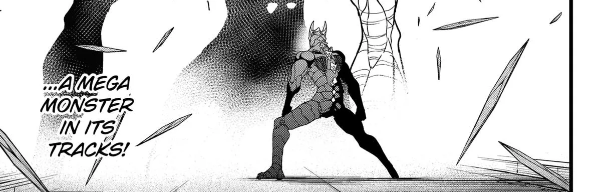 Read Kaiju No. 8 (en) Manga Online