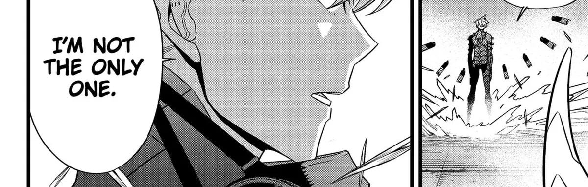 Read Kaiju No. 8 (en) Manga Online