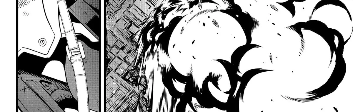 Read Kaiju No. 8 (en) Manga Online