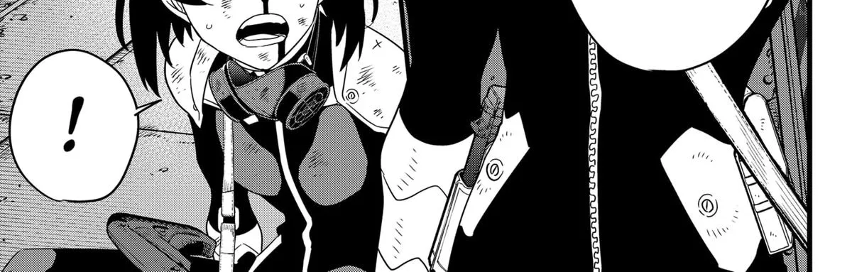 Read Kaiju No. 8 (en) Manga Online