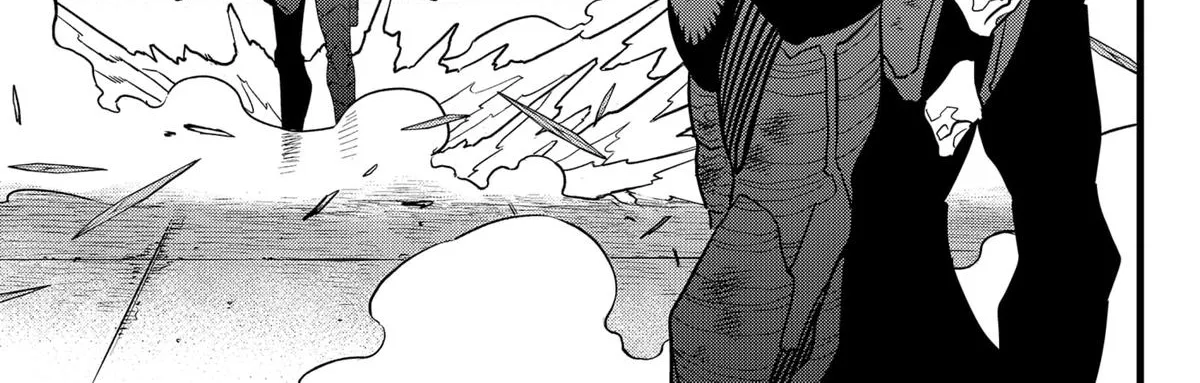 Read Kaiju No. 8 (en) Manga Online